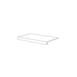 VENISTONE STEP 33X120   PEARL - Ceramica Sant'Agostino  GVEPE12 CERAMICA SANT'AGOSTINO - 1