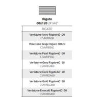 VENISTONE RIGA GREY 60X120  - Ceramica Sant'Agostino  VRIGR60