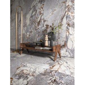 AESTHETICA Grigio 120x120 Matt Natural Rectified  - LA FAENZA AE UNI6 120 RM LA FAENZA - 1