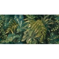 CREA-LA Decoro Verde 60x120  - LA FAENZA TROPICALIA6 12 LA FAENZA - 1