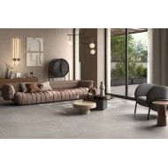 GEA Argento 90x90 Natuerlich strukturiert Rektifiziert Esterni Outdoor floor  - LA FAENZA GEA 90AG AS RM LA FAENZA - 1