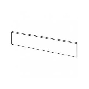 ELYSIAN EY 04 BRUSHED SKIRTING S 7,2X80 GRIS CATALAN - Mirage  BAW4 MIRAGE - 1