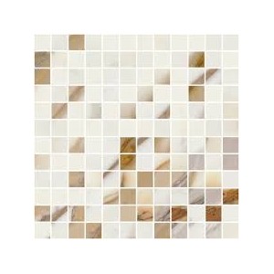JOLIE JL 03 BRILLANT MOSAIQUE 30X30 CALACATTA VENA ANTICA - Mirage  BBH7 MIRAGE - 1