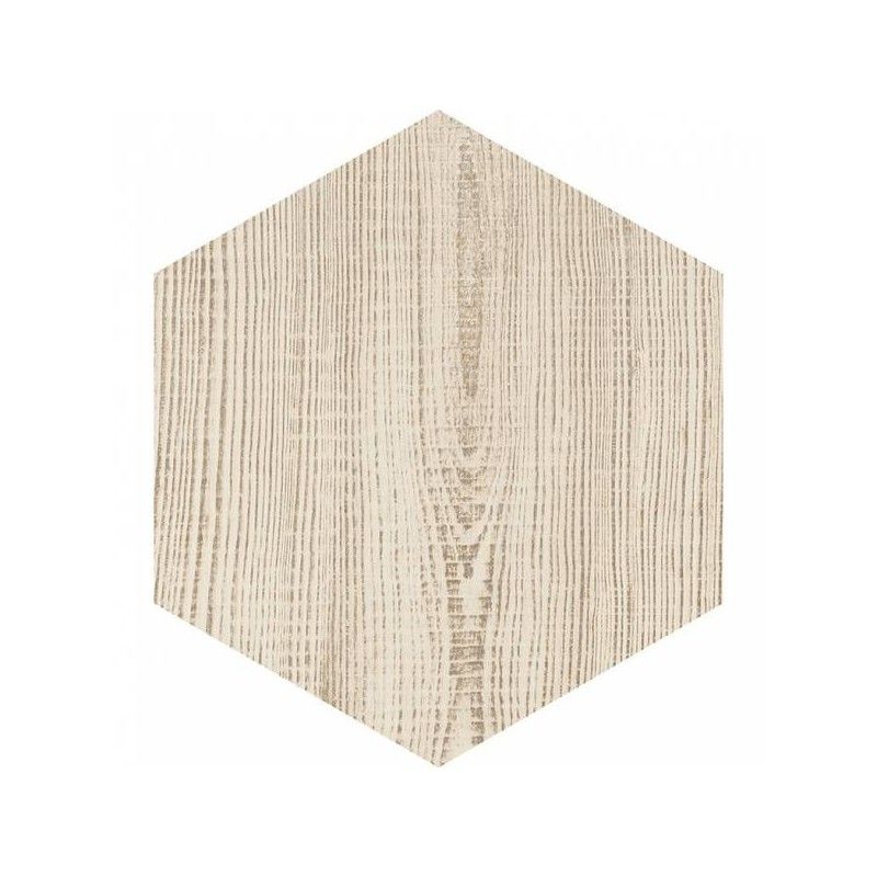 CORTINA ALMOND ESAGONO Rektifiziert    25X21,6 - REFIN  OG73 REFIN - 1