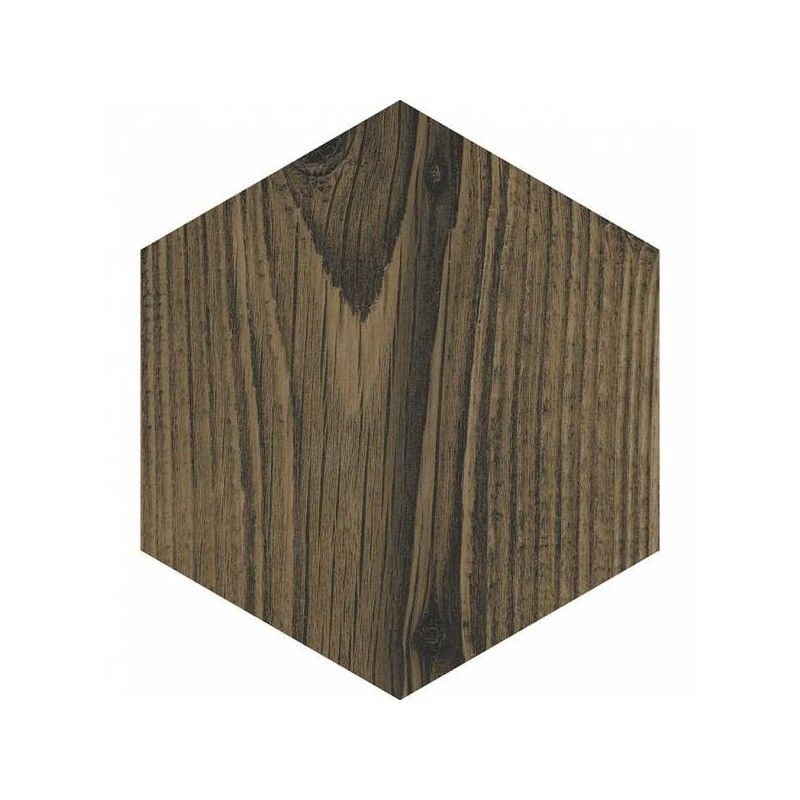 CORTINA TOBACCO ESAGONO Rektifiziert    25X21,6 - REFIN  OG76 REFIN - 1