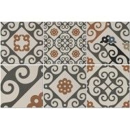 FRAME MAJOLICA Random Rectified   60X60 - REFIN  LD85 REFIN - 1