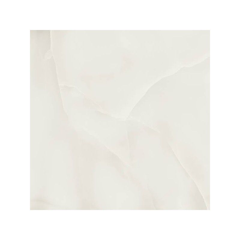 PRESTIGIO ONYX WHITE Lucido Rettificato  120x120 - REFIN  OL92 REFIN - 1