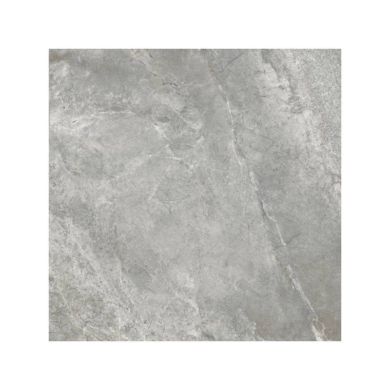 RIVER GREY Structured Rectified 120x120 - REFIN  OL76 REFIN - 1