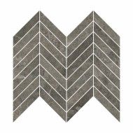 RIVER NATURAL Mosaik CHEVRON Glaenzend Rektifiziert 26x32,5 - REFIN  OH14 REFIN - 1