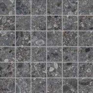 FUTURA ANTRACITE MOSAICO RETTIFICATO 30X30 - Ceramica Ariana 7013615. DESVRES ARIANA - 1