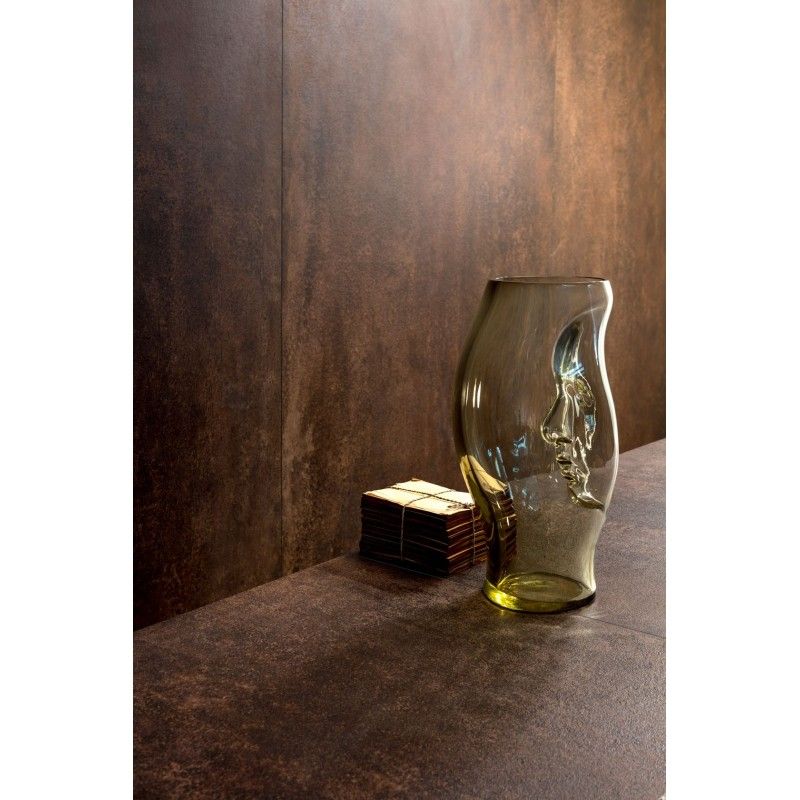 SLIMTECH CONCRETO CONCRETO RUST  120X120  - Lea Ceramiche LS8CN41 LEA CERAMICHE - 1