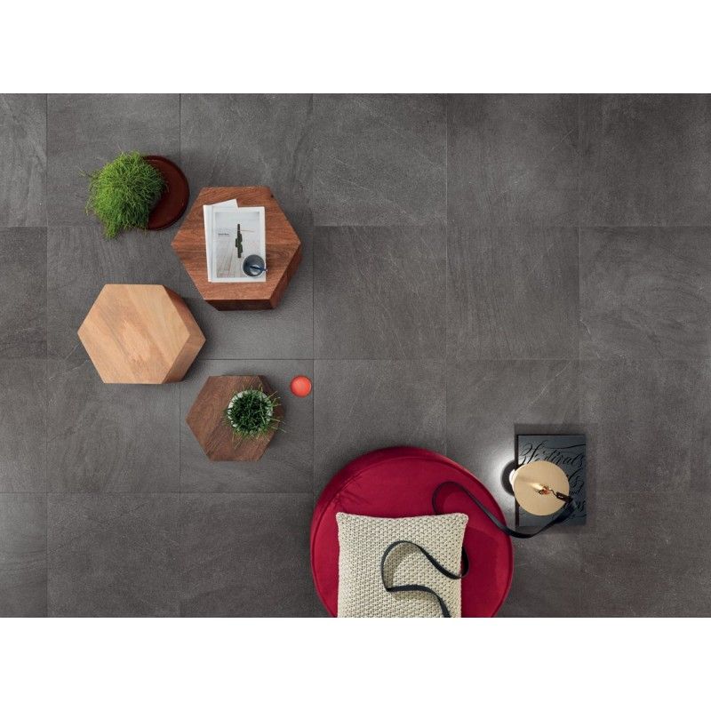 SLIMTECH NEXTONE NEXT DARK 120X120 X6,5 - Lea Ceramiche LS8NXP0 LEA CERAMICHE - 1