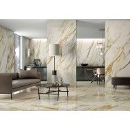 SLIMTECH SYNESTESIA GOLD BORG  SEMI POLI  120X120  - Lea Ceramiche LS8S5X6 LEA CERAMICHE - 1
