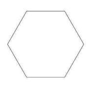 SLIMTECH ABSOLUTE NEST HEXAGON ABSOLUTE SATINATO L 500 5PL - Lea Ceramiche LS9AB00 LEA CERAMICHE - 1