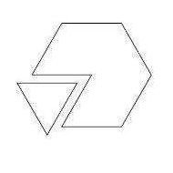 SLIMTECH WATERFALL NEST HEPTAGON+DREIECK WATERFALL  L 500 5PL - Lea Ceramiche LS9WF80 LEA CERAMICHE - 1