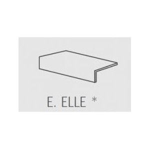 MULTIFORME CARBONE L Element  GRIP 60x15x4 Rectified -Marca Corona  I951 CERAMICHE MARCA CORONA  - 1