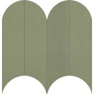 MULTIFORME MUSCHIO Mosaik VOLTA 38x31,5 -Marca Corona  I920 CERAMICHE MARCA CORONA  - 1