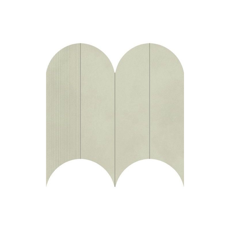 MULTIFORME SALVIA Mosaique VOLTA 38x31,5 -Marca Corona  I921 CERAMICHE MARCA CORONA  - 1