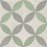 TERRA.ART ASTRO SABBIA/MENTA 20x20 -Marca Corona  I390 CERAMICHE MARCA CORONA  - 1