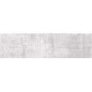 TEXTILE SILVER 7,5x30  -Marca Corona  D563 CERAMICHE MARCA CORONA  - 1