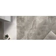PURITY OF MARBLE ELEGANT GREIGE LUX 150-75X150 RECTIFIED - Ceramiche Supergres PGX5 CERAMICHE SUPERGRES - 1