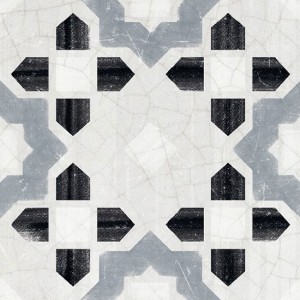 CEMENTINE SHINY 2 20X20 POLISHED FIORANESE CERAMICHE - 1