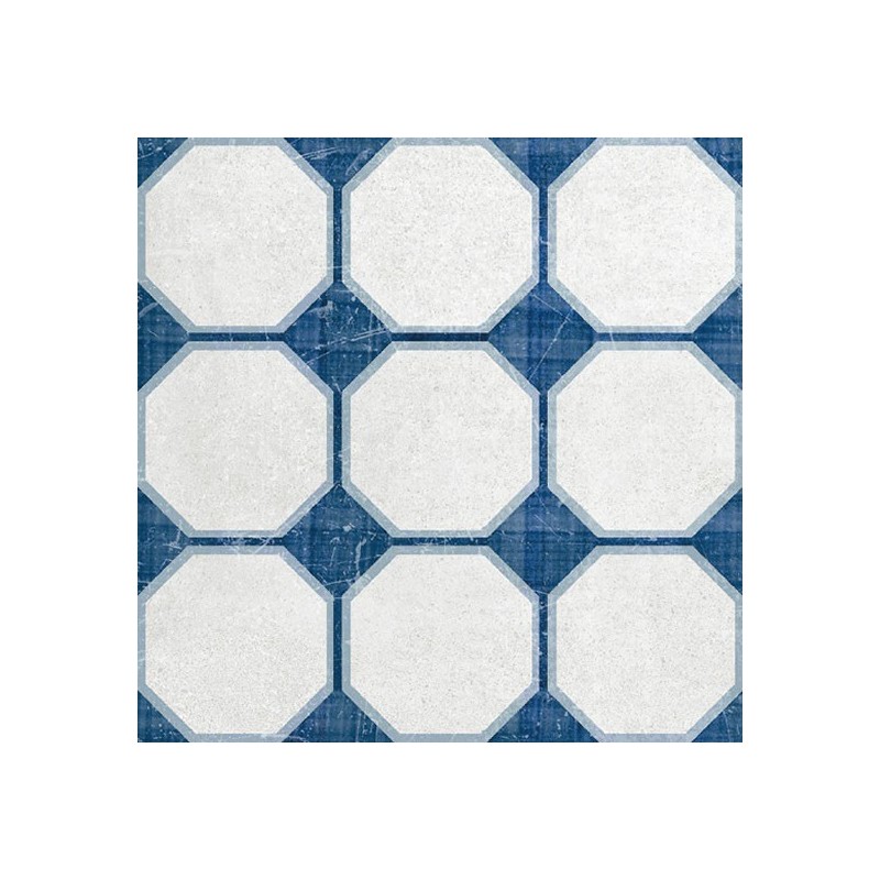 CEMENTINE SHINY 4 20X20 LUCIDATO FIORANESE CERAMICHE - 1