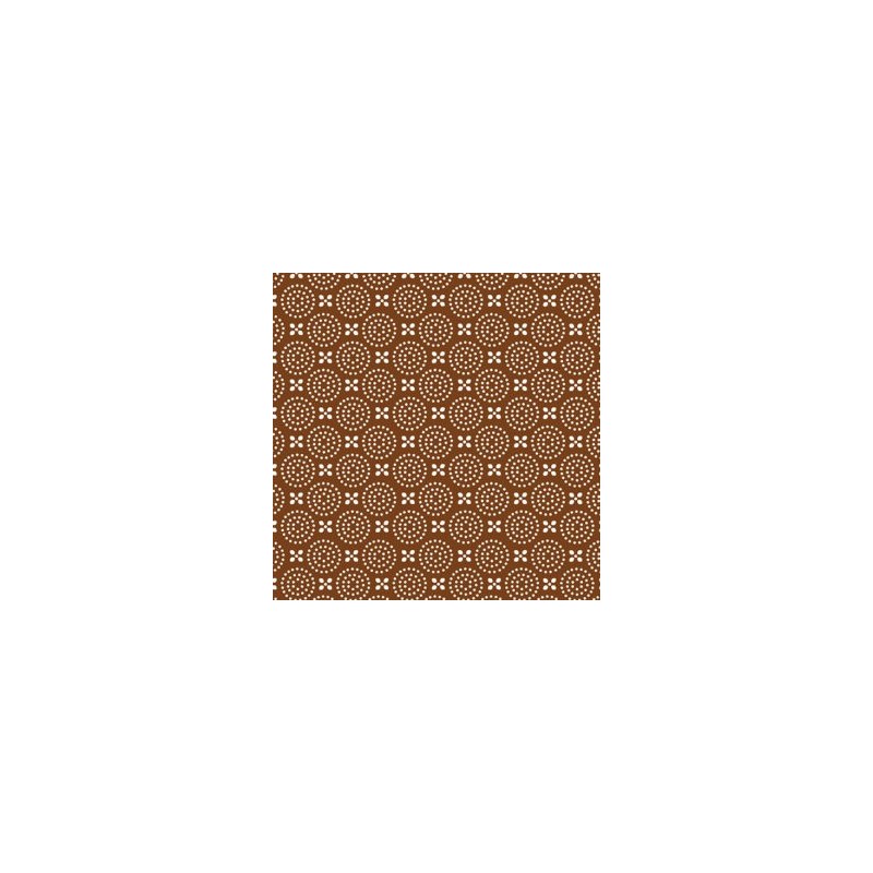 KINTSUGI JAPAN RUST    20,13X20,13 GLAENZED REKTIFIZIERT FIORANESE CERAMICHE - 1