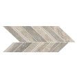 MYSTONE TRAVERTINO SILVER MOSAICO FRECCIA 19,8X52,1  cm - Marazzi M9Q6