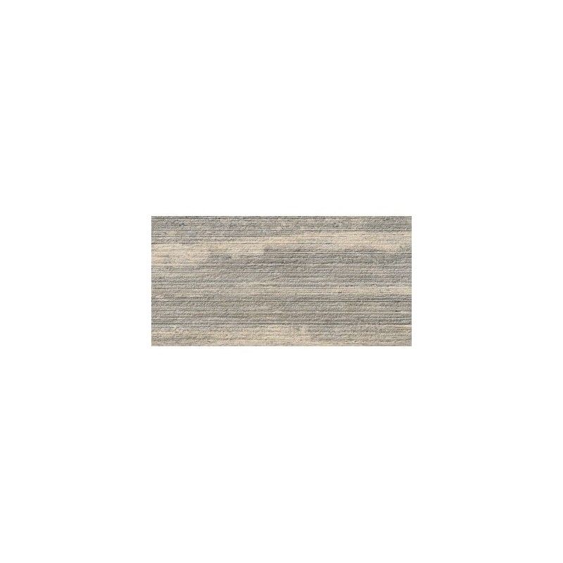 MYSTONE TRAVERTINO SILVER STRUTTURA 3D Rectified 30x60 cm - Marazzi M9PC