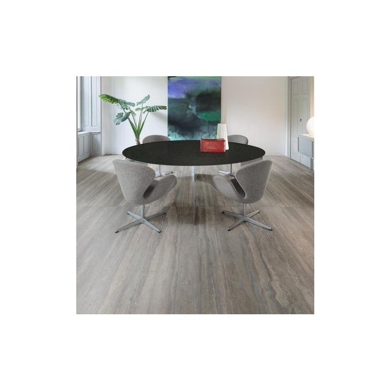 MYSTONE TRAVERTINO SILVER Rectified 90X180 cm - Marazzi M99S