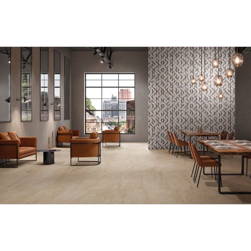 Element Beige Rectified 60x120 - CERDOMUS 85161 CERDOMUS - 1