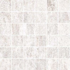 Element Mosaico 4,7x4,7 White 30x30 - CERDOMUS 86690 CERDOMUS - 1