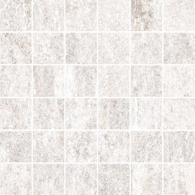 Element Mosaico 4,7x4,7 White 30x30 - CERDOMUS 86690 CERDOMUS - 1