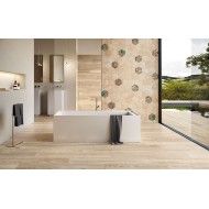 Opera Esagona Oak 19,8x22,8 - CERDOMUS 87306 CERDOMUS - 1