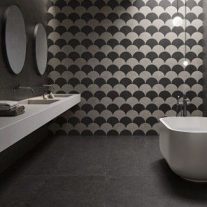 Pietra del Maniero Antracite Safe 60x120 - CERDOMUS 88734 CERDOMUS - 1