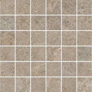 Pietra del Maniero Mosaico 4,7 Beige 30x30 - CERDOMUS 88157 CERDOMUS - 1