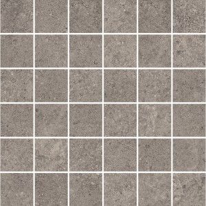 Pietra del Maniero Mosaico 4,7 Grigio 30x30 - CERDOMUS 88158 CERDOMUS - 1