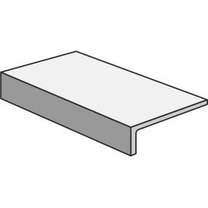 Pietra del Maniero Element L  Sabbia Grip 20 mm 33x100 - CERDOMUS 88535 CERDOMUS - 1