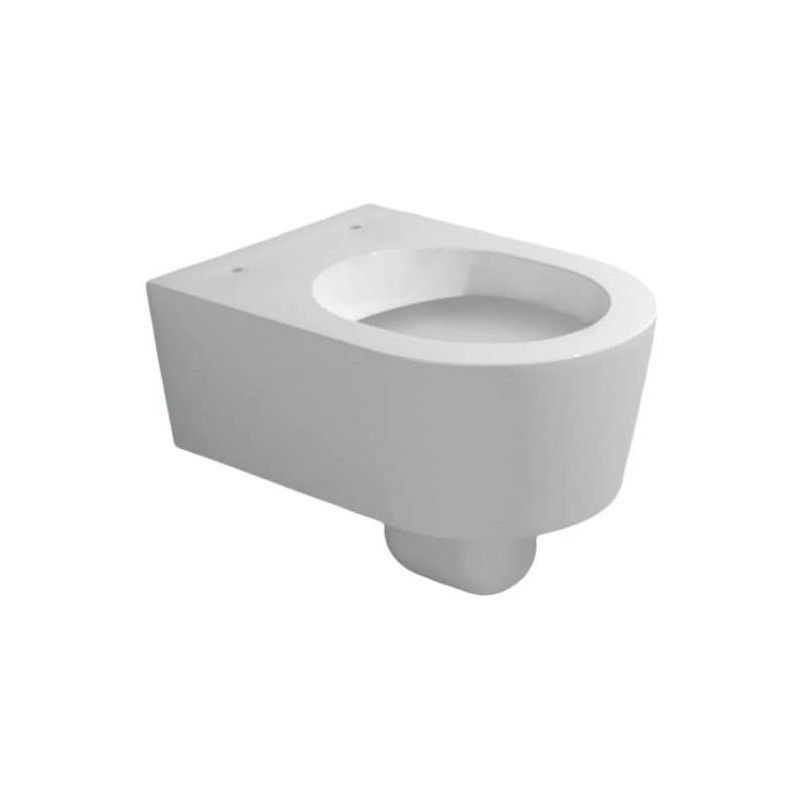 VASO SOSPESO MINI LINK BIANCO GOCLEAN  - Ceramica Flaminia 