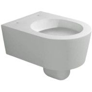 WC  WALL-HUNG MINI LINK WHITE  GOCLEAN - Ceramica Flaminia 