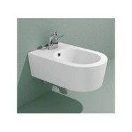 BIDET SOSPESO MINI LINK ARGILLA - Ceramica Flaminia 