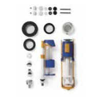 BATTERIE CASSETTE WEG FLOW DOUBLE Disegno Ceramica