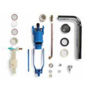 BATTERY DETACHED CISTERN DOUBLE FLOW Disegno Ceramica