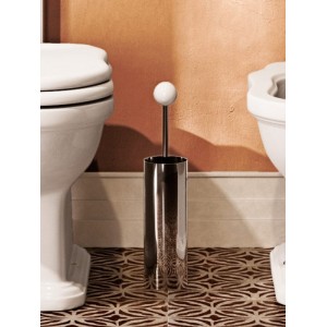 EVERGREEN FLAMINIA toilet brush holder CERAMICA FLAMINIA - 1