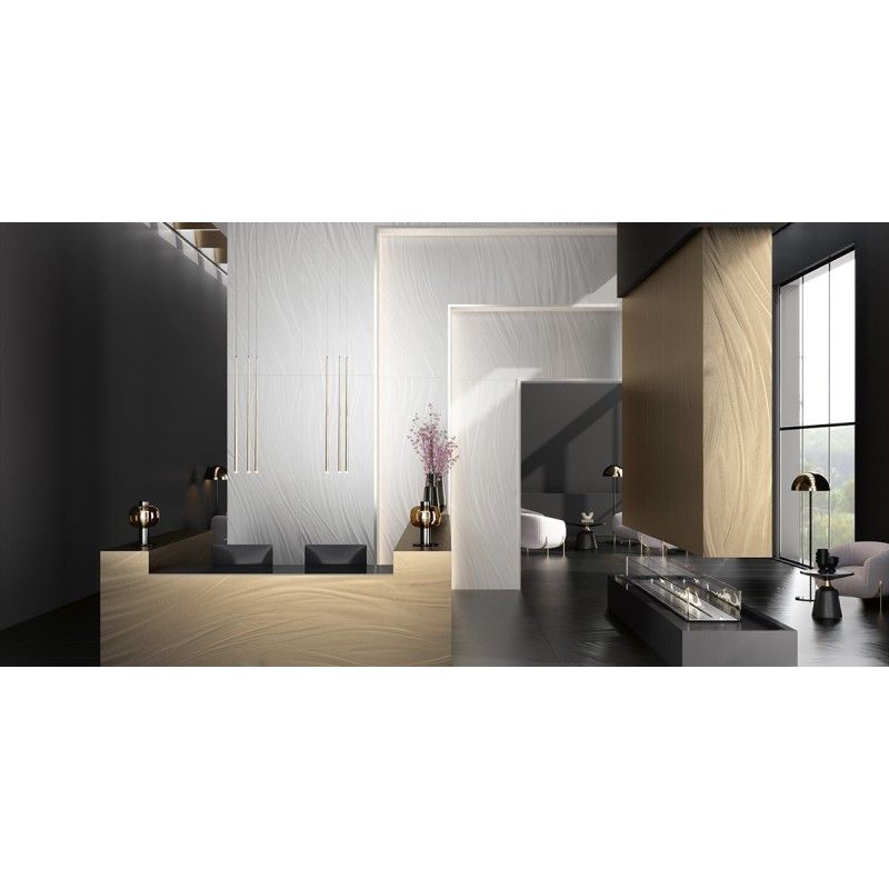 LUCE Pearl Rectified  active 100X100 - GRANITI FIANDRE IG6P100535 GRANITI FIANDRE - 1