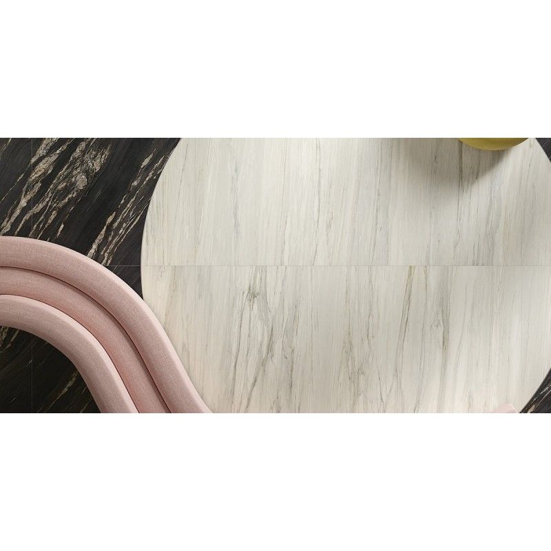 MAXIMUM MARMI Cremo Superiore  Polished Rectified  75X37,5 - GRANITI FIANDRE MML145673 GRANITI FIANDRE - 1