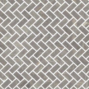 MARMOREA GRIGIO IMPERIALE MOSAICO LISCA 30X32 Fioranese MM3MS2L FIORANESE CERAMICHE - 1