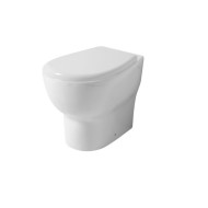 WC TOUCH1  WALL-HUNG Disegno Ceramica T100500001