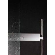 SHOWER COLUMN Icon Taps 3 Buttons  Hafro - Geromin
